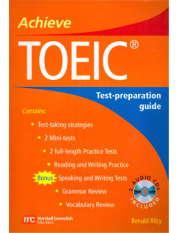 Achieve TOEIC