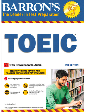 BARRON’S  TOEIC