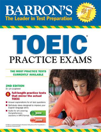 BARRON’S  TOEIC