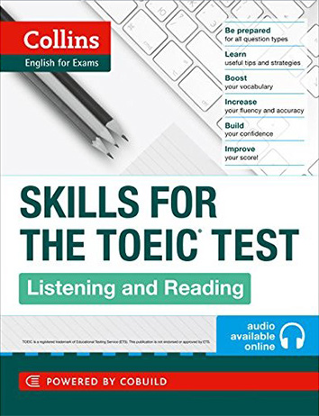 Collins skills for the TOEIC test