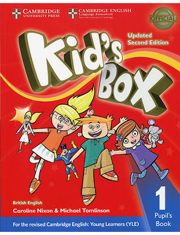 Kid’s Box