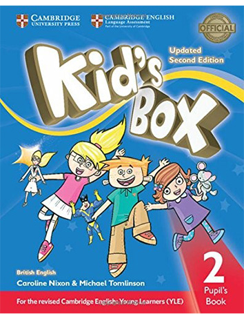 Kid’s Box