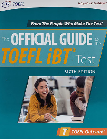 The Official Guide to the TOEFL IBT Test 6th Edition