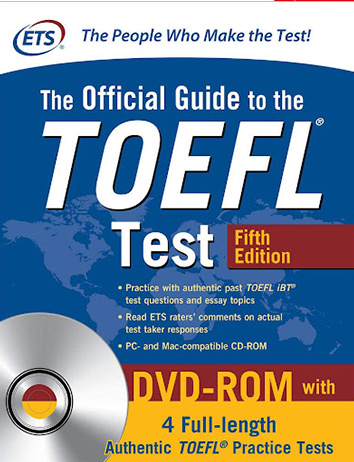 The Official Guide to the Toefl Test 4th Edition